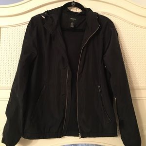 Forever 21 Windbreaker Jacket